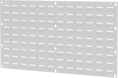 Akro-Mils 30636 Heavy Duty Wall Mount Garage Storage Steel Louvered Panel | - Image 8