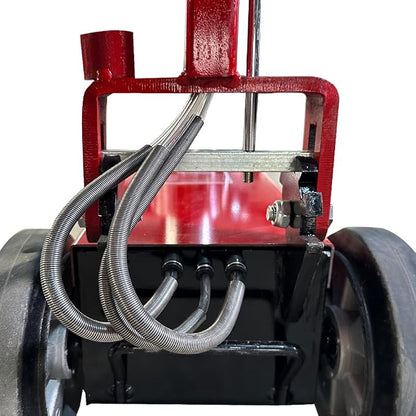 50 Ton Heavy Duty Floor Jack Pneumatic Hydraulic Jack Car Truck Lift Fit - Image 8