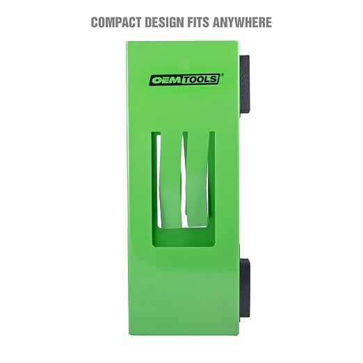 OEMTOOLS 24945 Magnetic Glove Dispenser, Disposable Gloves Box Holder, Glove - Image 4