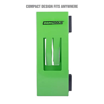 OEMTOOLS 24945 Magnetic Glove Dispenser, Disposable Gloves Box Holder, Glove - Image 4