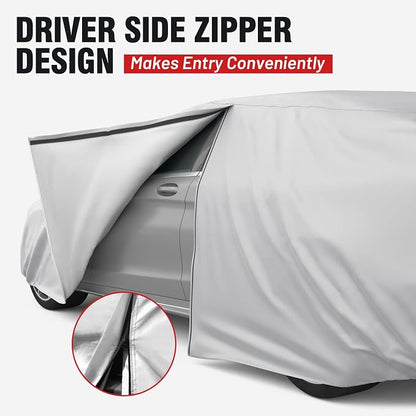 Favoto SUV Car Cover Waterproof - Image 4