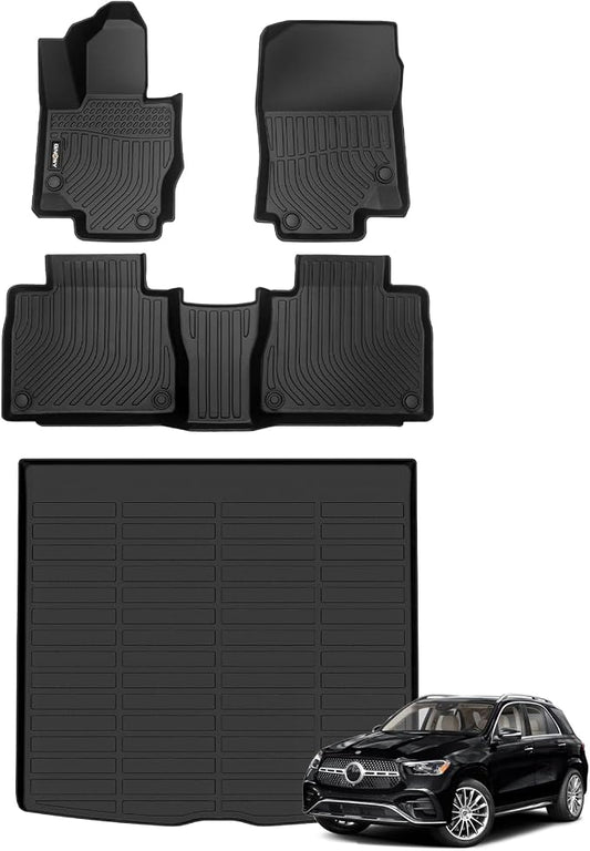 GINOWY-Floor Mats & Cargo Liner by GINOWY