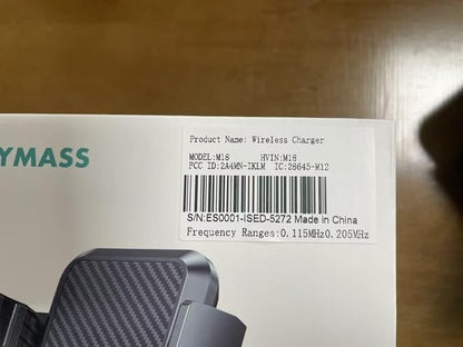 Wireless Car Charger, Phone Holders - Image 7