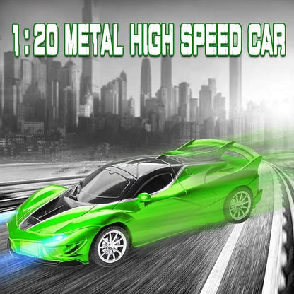 RC Cars - Remote Control Car for Kids, 2.4GHz Sport Racing Hobby Electric High - Image 3