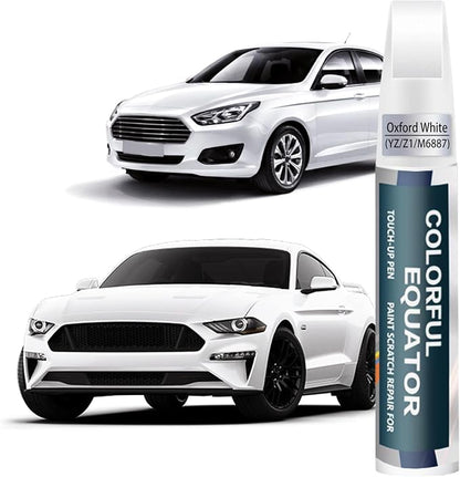 YZ/Z1/M6887 Oxford White Touch Up Paint by SNSIR