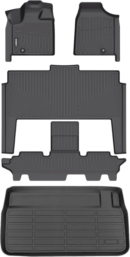 GINOWY-Floor Mats & Cargo Liner by GINOWY