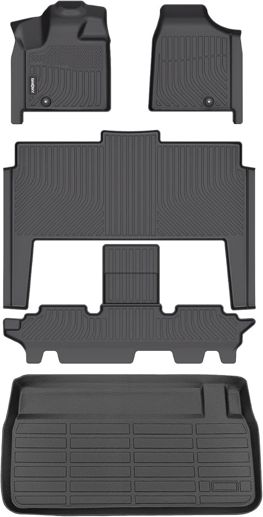 GINOWY-Floor Mats & Cargo Liner by GINOWY