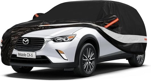 10 Layers SUV Car Cover Custom Fit by Holthly
