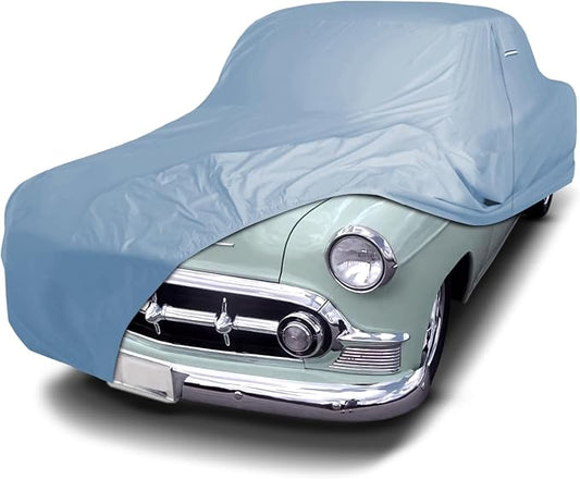 iCarCover Premium Car Cover for 1947-1953 Chevy Business Coupe Heavy Duty by iCarCover
