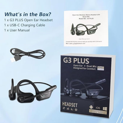 BANIGIPA Bluetooth 5.4 Headset - Image 9