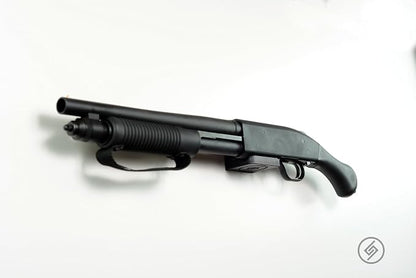 Spartan Mount Compatible with Mossberg 88, 590 Shotgun Display Storage - Image 3