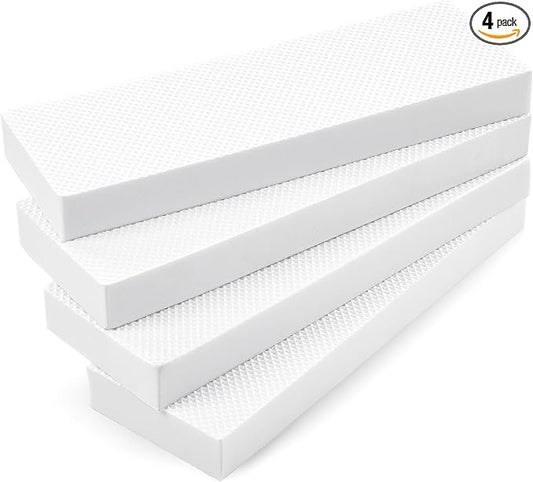 Garage Wall Protector, 4 Pack Garage Car Door Protector Bumper Guard by PICKFORLIFE