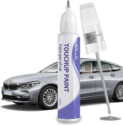 Touch Up Paint for BMW Glacier Silver-Exact Match–Chips and Nicks TouchUp Paint - Image 8