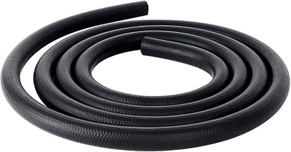 LokoCar Rubber Fuel Hose Line Push Lock 5/8" ID SAE 30R7 NBR 10ft 300PSI Black - Image 8