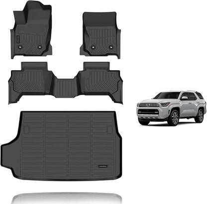 KELCSEECS® Floor Mats & Cargo Liner by KELCSEECS