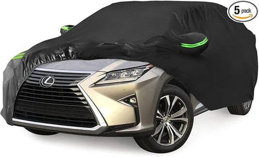 Proadsy 2025 Upgrade Car Cover Compatible by Proadsy