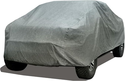 All Weather Waterproof Truck Cover, 7-Layer Non-Woven Cotton Truck Covers by SeasonGuard
