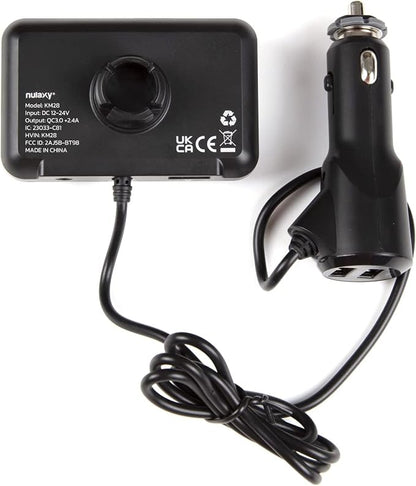 Nulaxy Bluetooth FM Transmitter - Image 8
