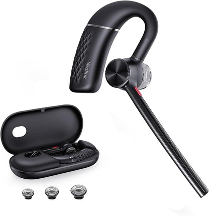 Yealink Bluetooth Headset BH71, Wireless Bluetooth Earpiece by RedefineYourWorkplace