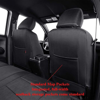 EKR Tacoma Front Car Seat Covers - Image 4
