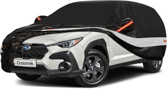 10 Layers SUV Car Cover Custom Fit by Holthly
