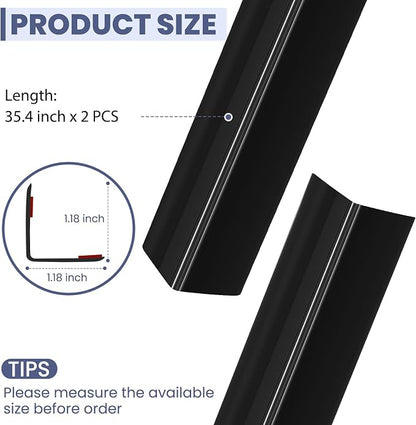 2PCS Wall Corner Protectors Guards - Image 5