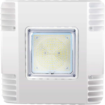 OSTEK LED Gas Station Canopy Light, 150W Carport Ceiling Light 5700K, Outdoor by OstekLedLighting
