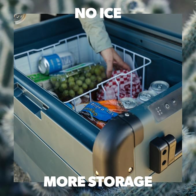 Dometic CFX2 28-Liter Portable Refrigerator and Freezer, Powered by AC/DC - Image 4