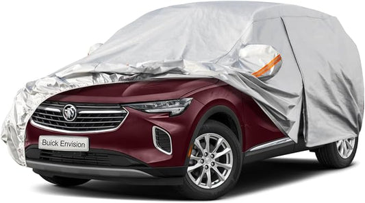 Kayme 6 Layers SUV Car Cover Custom Fit by kayme
