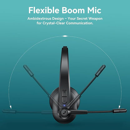Bluetooth Headset with USB Dongle - Image 5