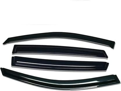 Window Visor Compatible with Honda Pilot 2016-2022 Wind Deflector Sun/Rain - Image 2