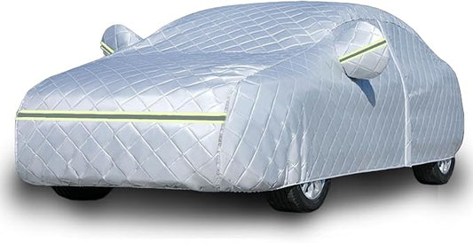 7 Layers Waterproof Heavy Duty Car Covers by Unknown