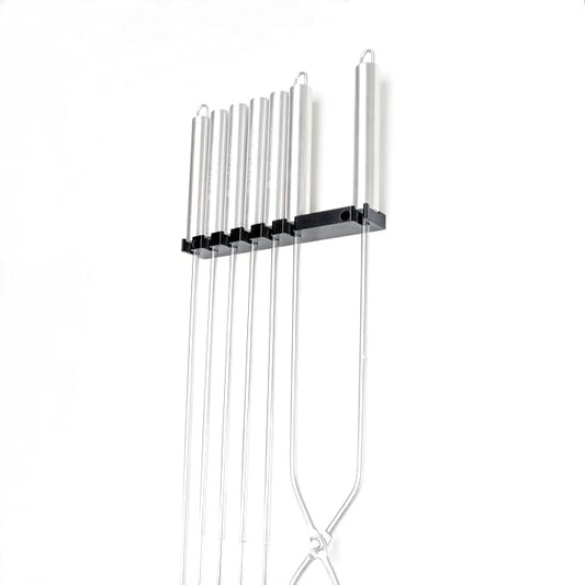 Spartan Mounts Hook Designed for Solo Stove Tools | Camping Backyard Family by SpartanMounts