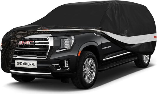 10 Layers SUV Car Cover Custom Fit by Holthly