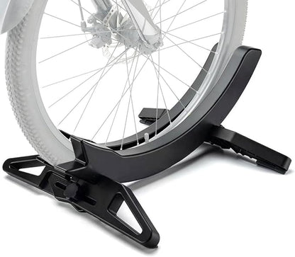 Bike Stand - Indoor/Outdoor Bicycle Rack by Unknown