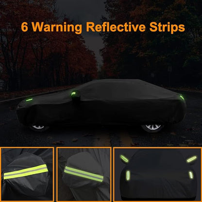 Custom Car Cover Compatible - Image 5