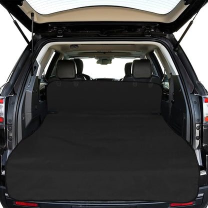 F-color SUV Cargo Liner for Dogs by F-color