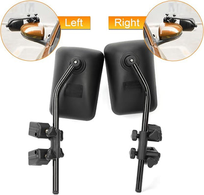 Clip-On Mirror Extenders for Towing - Image 7