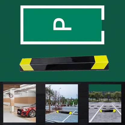 2 Pack 16" Parking Aid for Garage Heavy Duty, Car Parking Stopper for Garage - Image 3