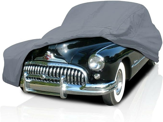 5 Layer Car Cover for Cadillac Series 60 Special Fleetwood 1941-1947, Semi by DASHIELD