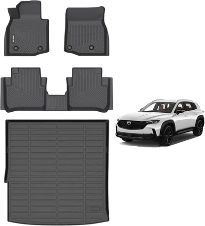 AIPOIL® Floor Mats & Cargo Liner Set by AIPOIL