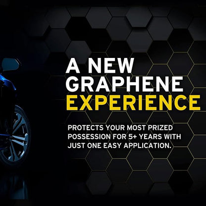Ethos Handcrafted Car Care Graphene Matrix Coating - Image 6