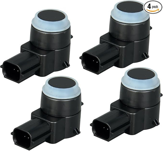 1EW63TZZAA 4Pcs Reverse Backup Parking Assist Sensor Compatible by Yongtoparts