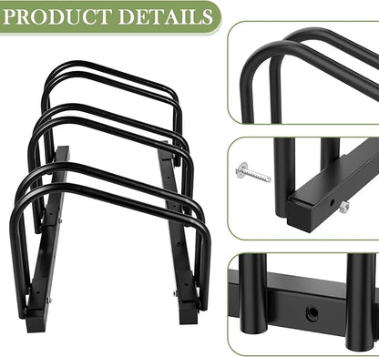 iCool Bike Stand for 3 Bikes, Parking Rack - Image 3