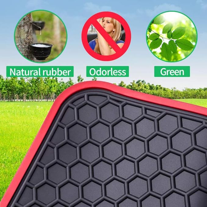 Car Cargo Liner Mat Custom Fit for Kia Sportage 2017 2018 2019 2020 2021 2022 - Image 2