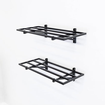 StoreYourBoard 2-Pack Heavy Duty Wall Shelves – Wall-Mounted Garage Storage - Image 3