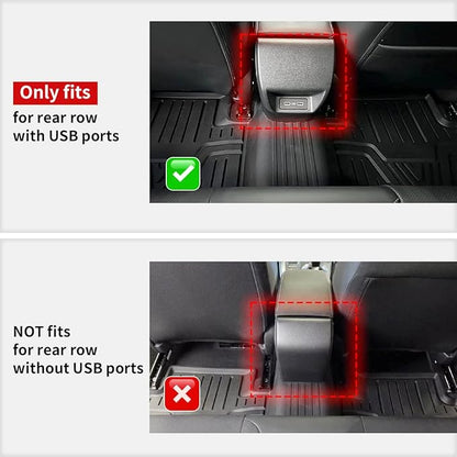 LASFIT Floor Mats and Trunk Mat - Image 2