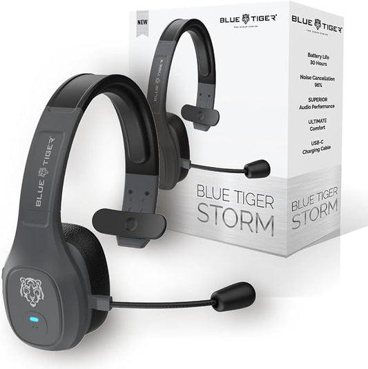 Blue Tiger Storm Gray by BlueTiger
