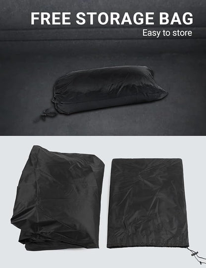 Proadsy 2025 Upgrade Car Cover for Porsche 911 Carrera 1998-2024 2025, - Image 6