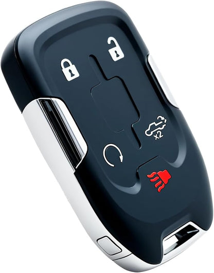 Keyless Entry Remote Control Key Fob Replacement Proximity Smart - Image 6